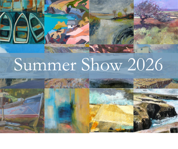 Contemporary Cornish Summer Show  01 APRIL - 03 OCT