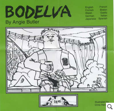 Bodelva - Giant series