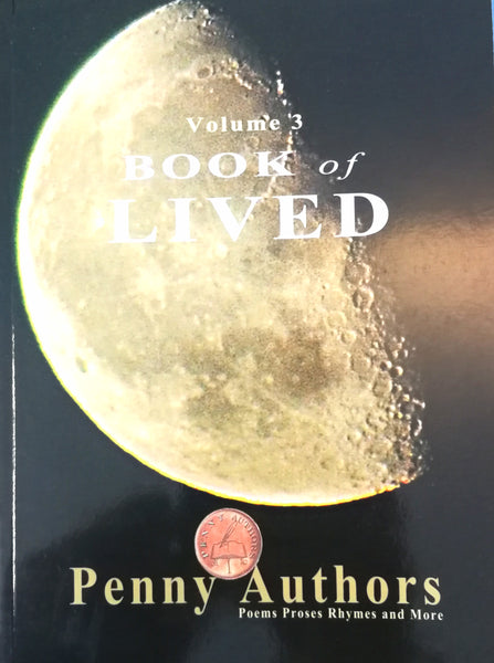 Book of Lived Vol 3