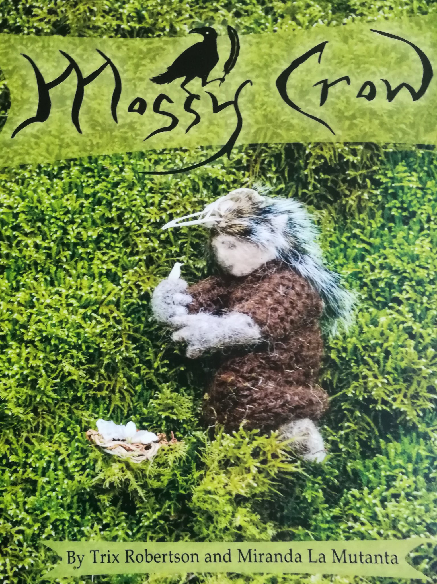 Mossy Crow