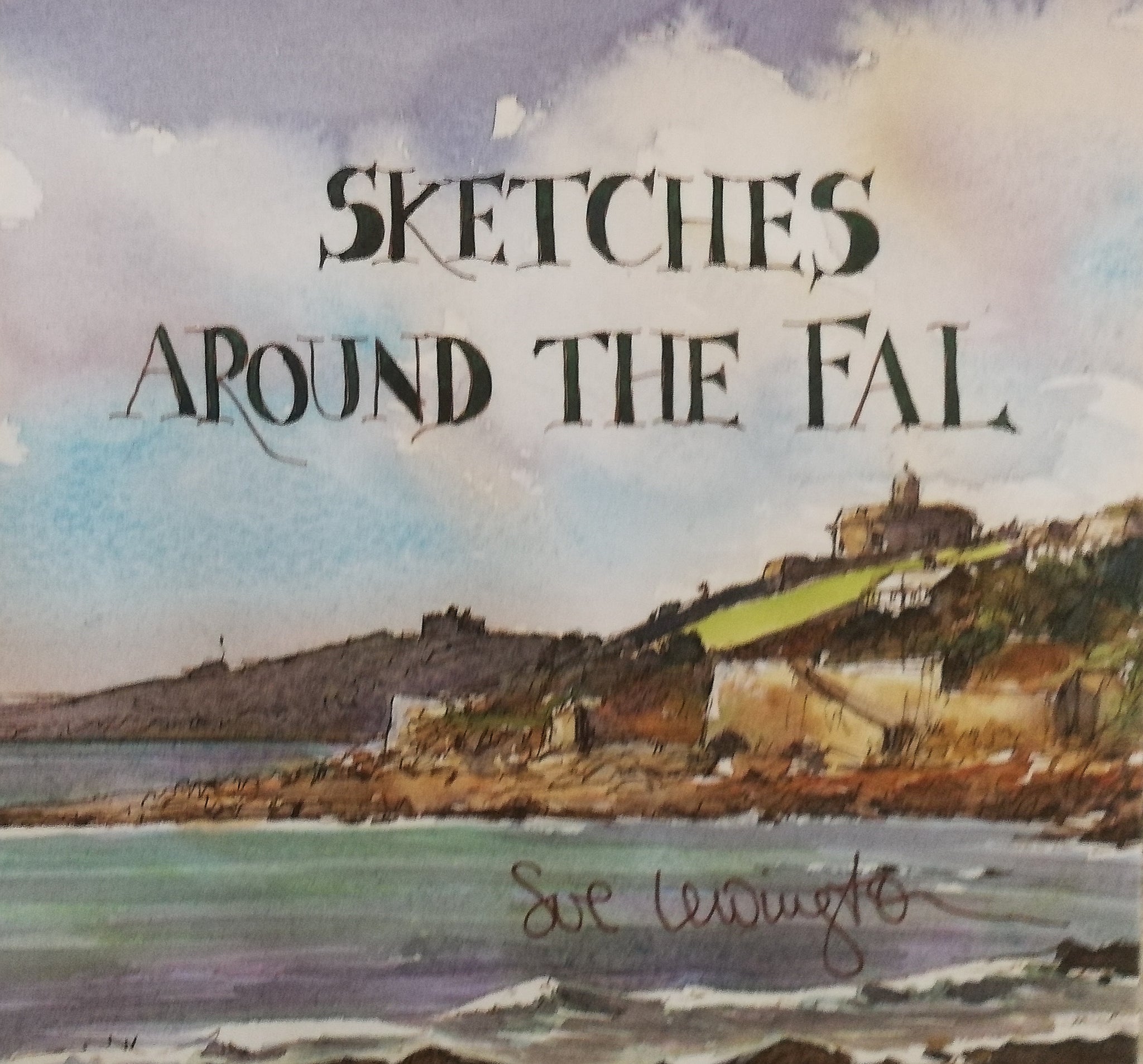Sketches around the Fal