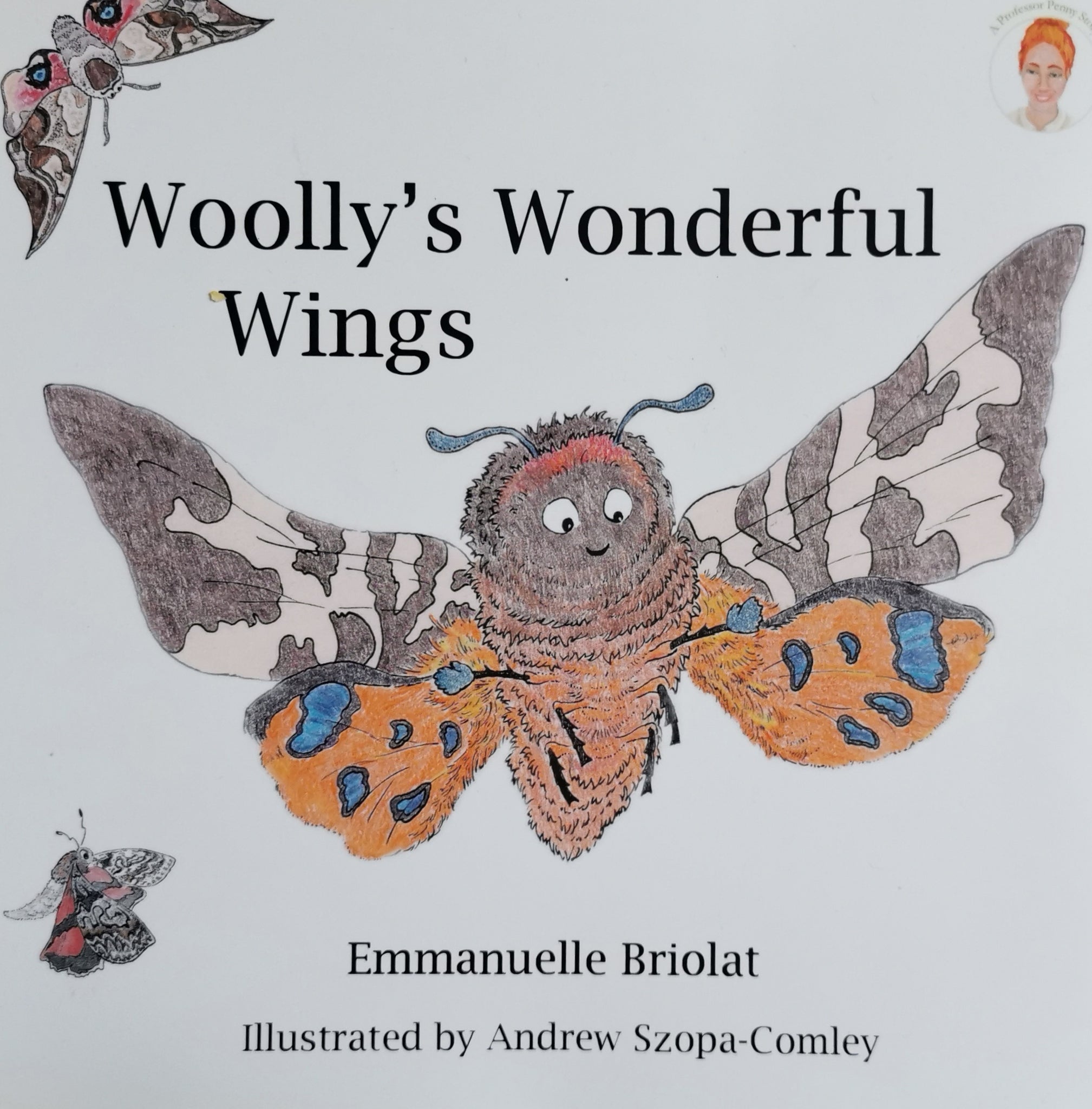 Woolly's Wonderful Wings