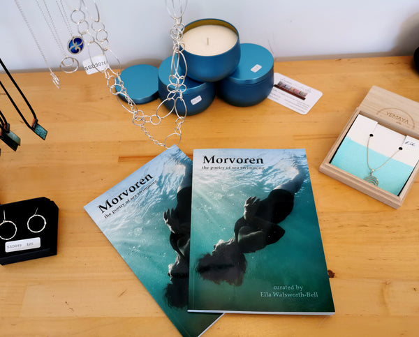 Morvoren: the poetry of sea swimming