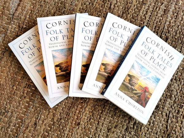 Cornish Folk Tales of Place